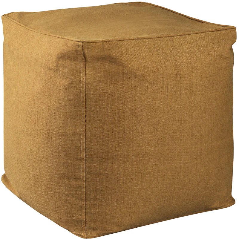 Pouf Pani Sittpuff, Beige