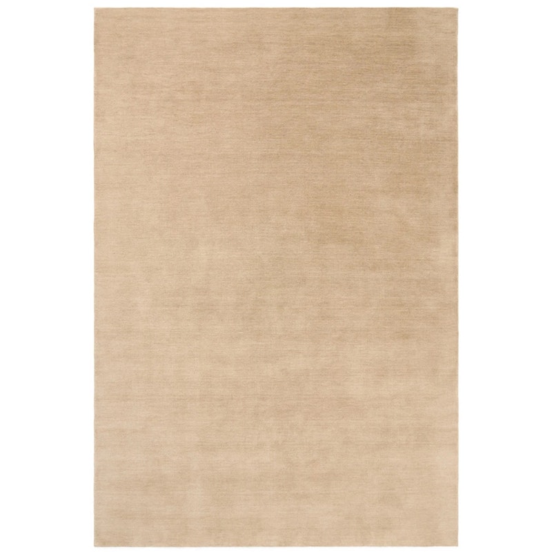 Sana Ullmatta 200x300 cm, Ljusbeige