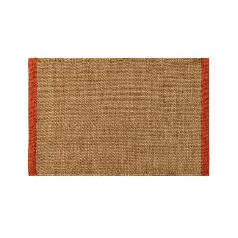 Tarun- Traceable Dörrmatta 60x90 cm, Beige/Rust