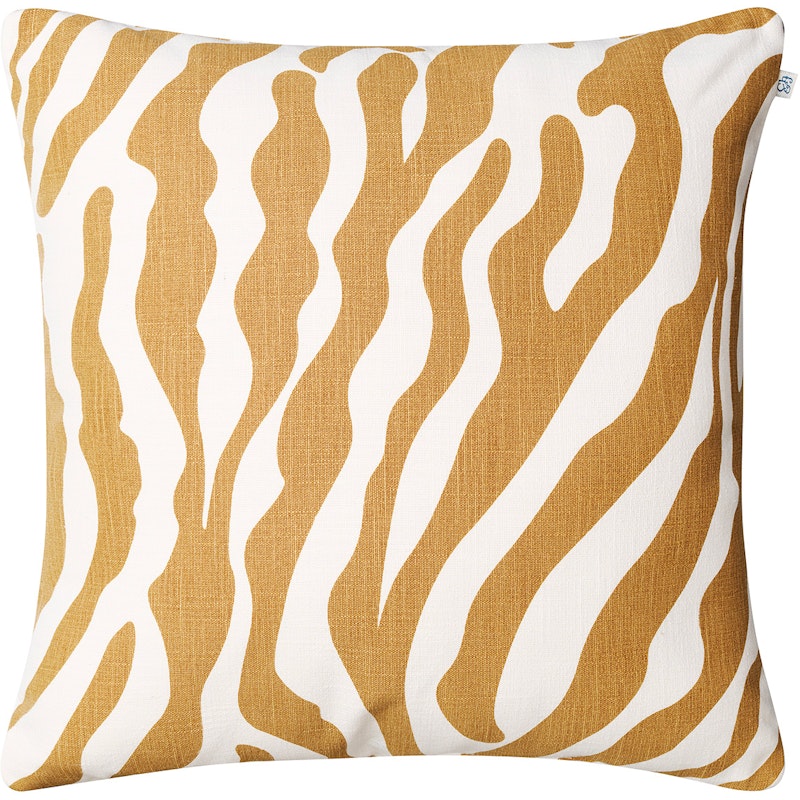 Zebra Kudde 50x50 cm Utomhus, Beige / Off-white