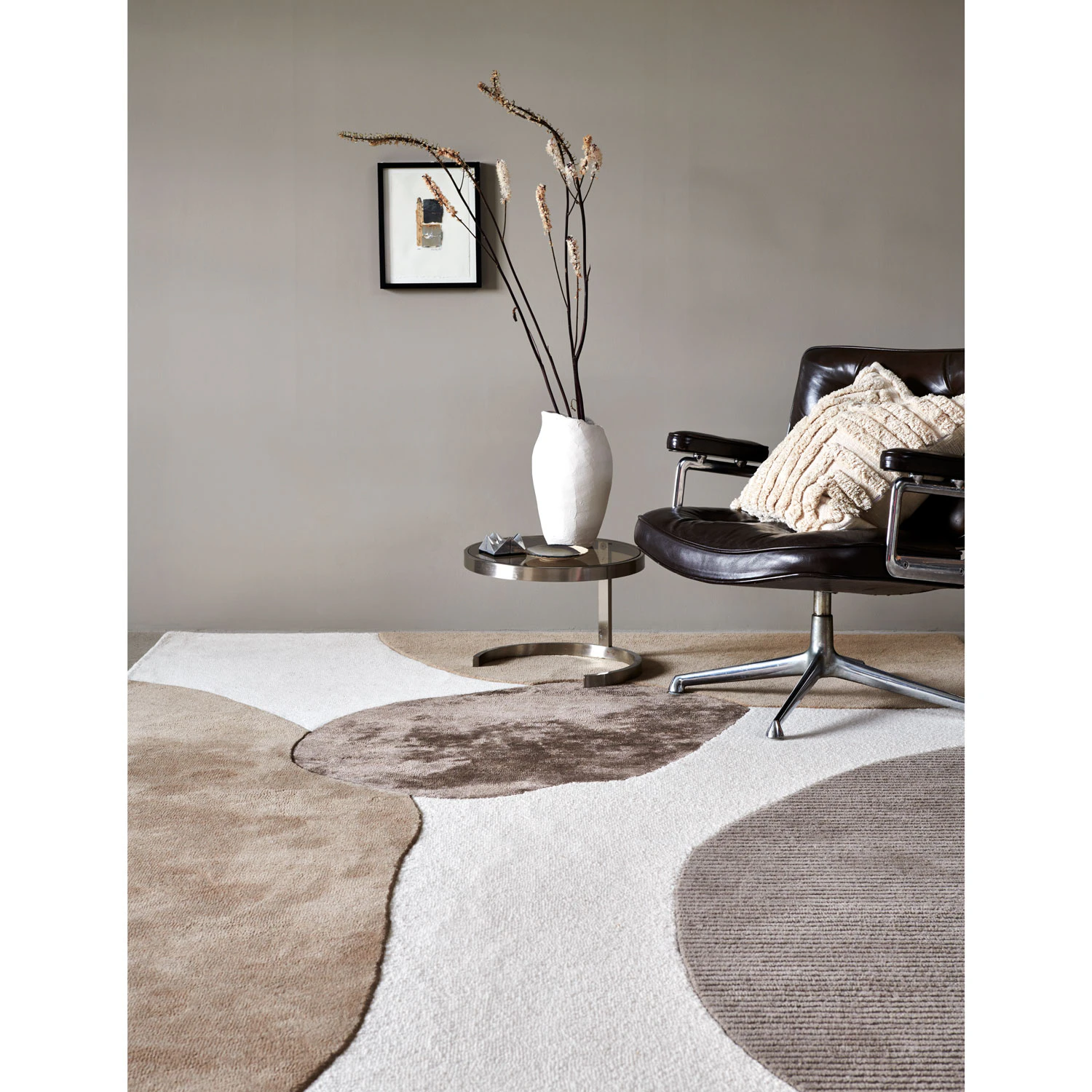 Classic Collection Field Kuddfodral 50x50 Cm, beige från Classic Collection, bild 3
