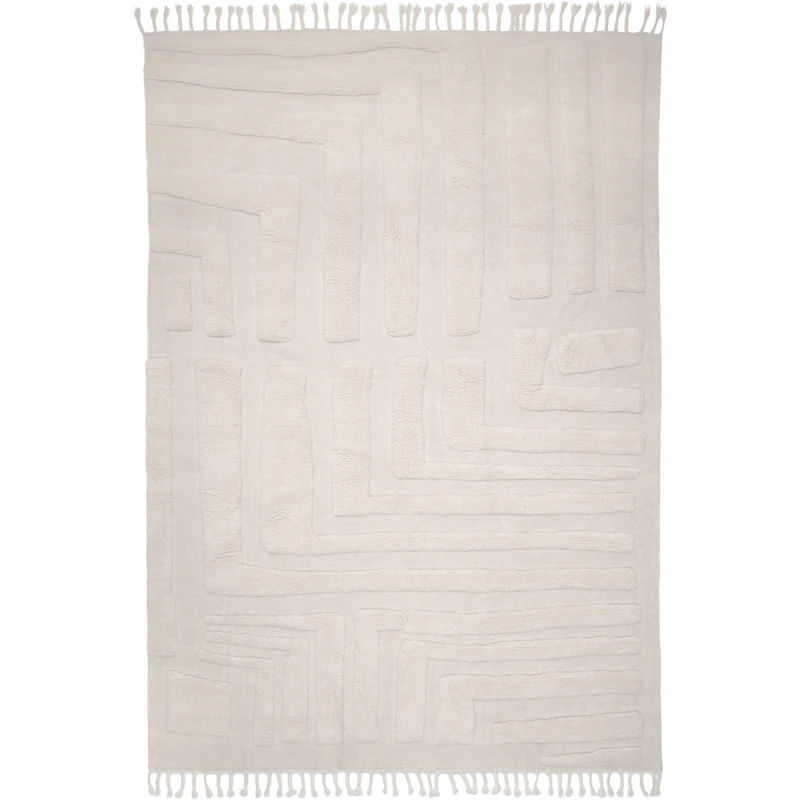 Field Matta 170x230 cm, Ivory