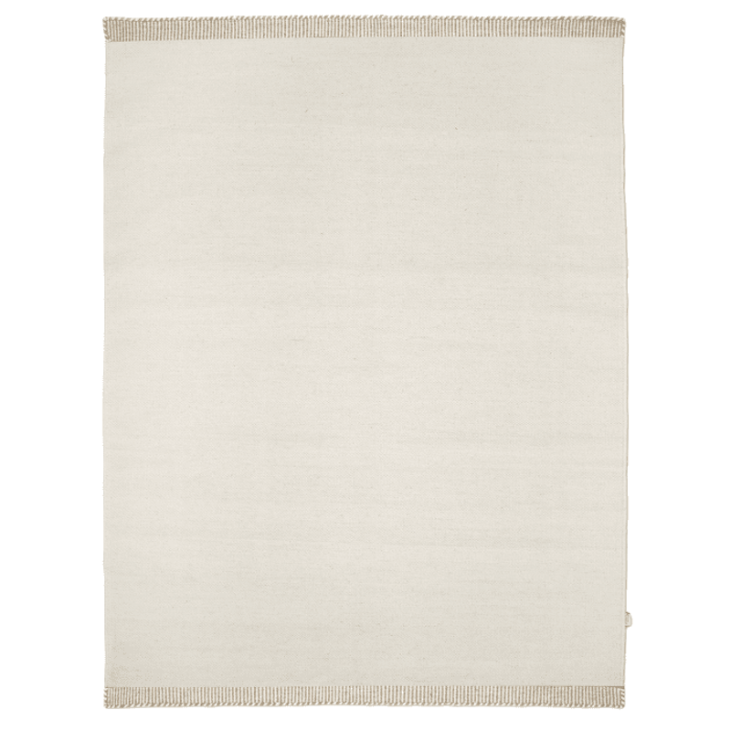 Pure Ullmatta 170x230 cm, Off-white
