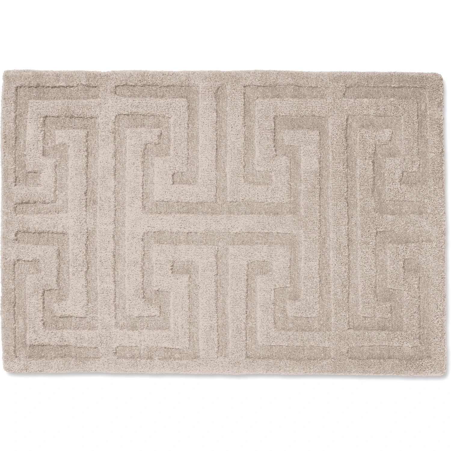 Classic Collection Key D&ouml;rrmatta 60x90 Cm - D&ouml;rrmattor Pet Beige