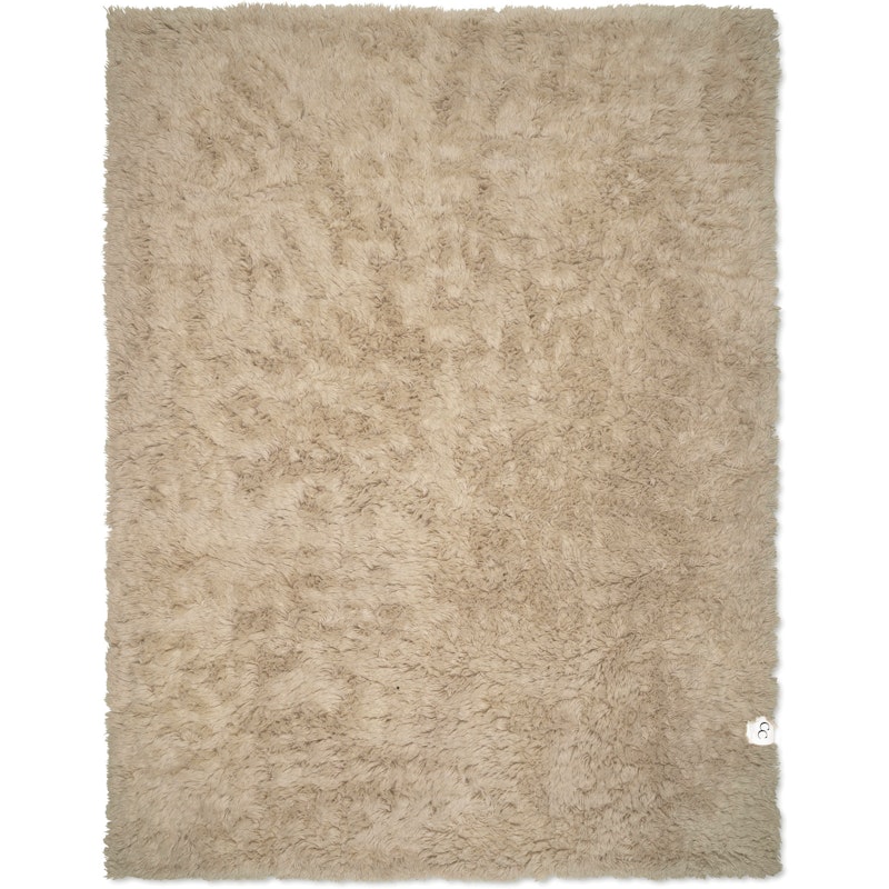 Cloudy Matta 200x300 cm, Beige