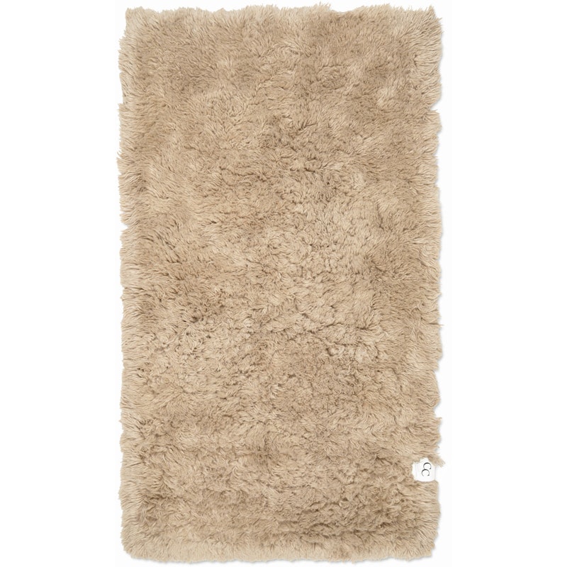 Cloudy Matta 80x150 cm, Beige