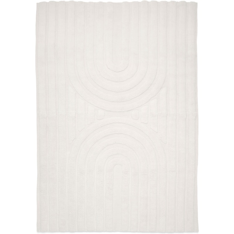 Curve Matta 170x230 cm, Ivory