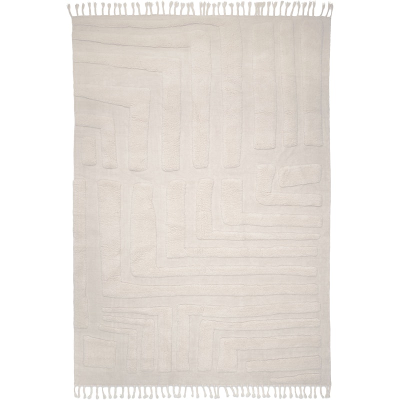 Field Matta 170x230 cm, Ivory