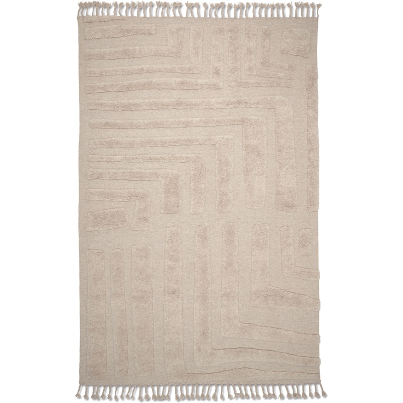 Field Matta 200x300 cm, Natural Beige