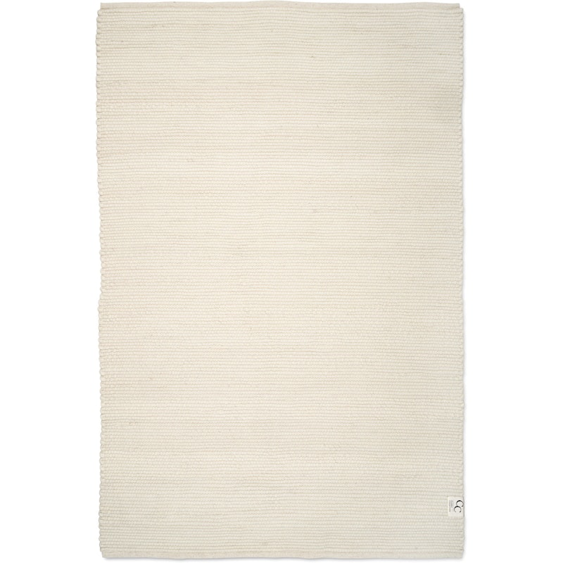 Merino Matta 140x200 cm, Vit