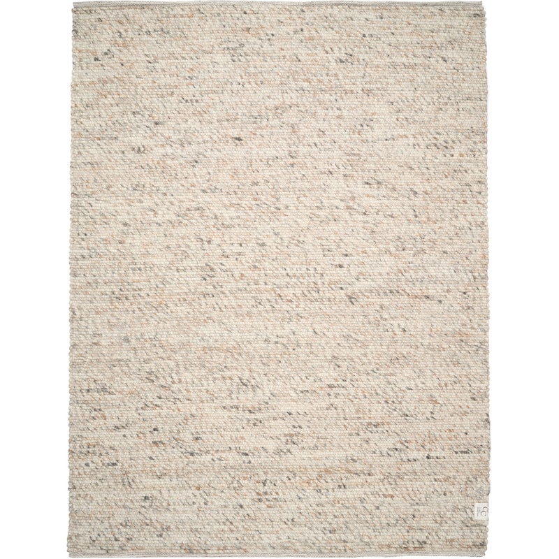 Merino Matta 140x200 cm, Natural Beige