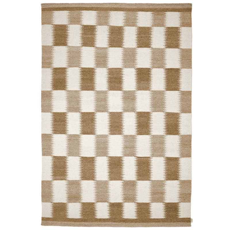 Tagel Ullmatta 200x300 cm, Beige