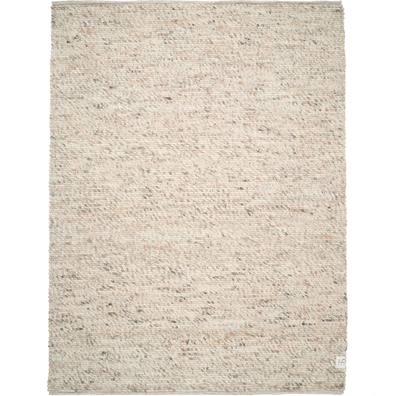 Merino Matta 140x200 cm, Natural Beige