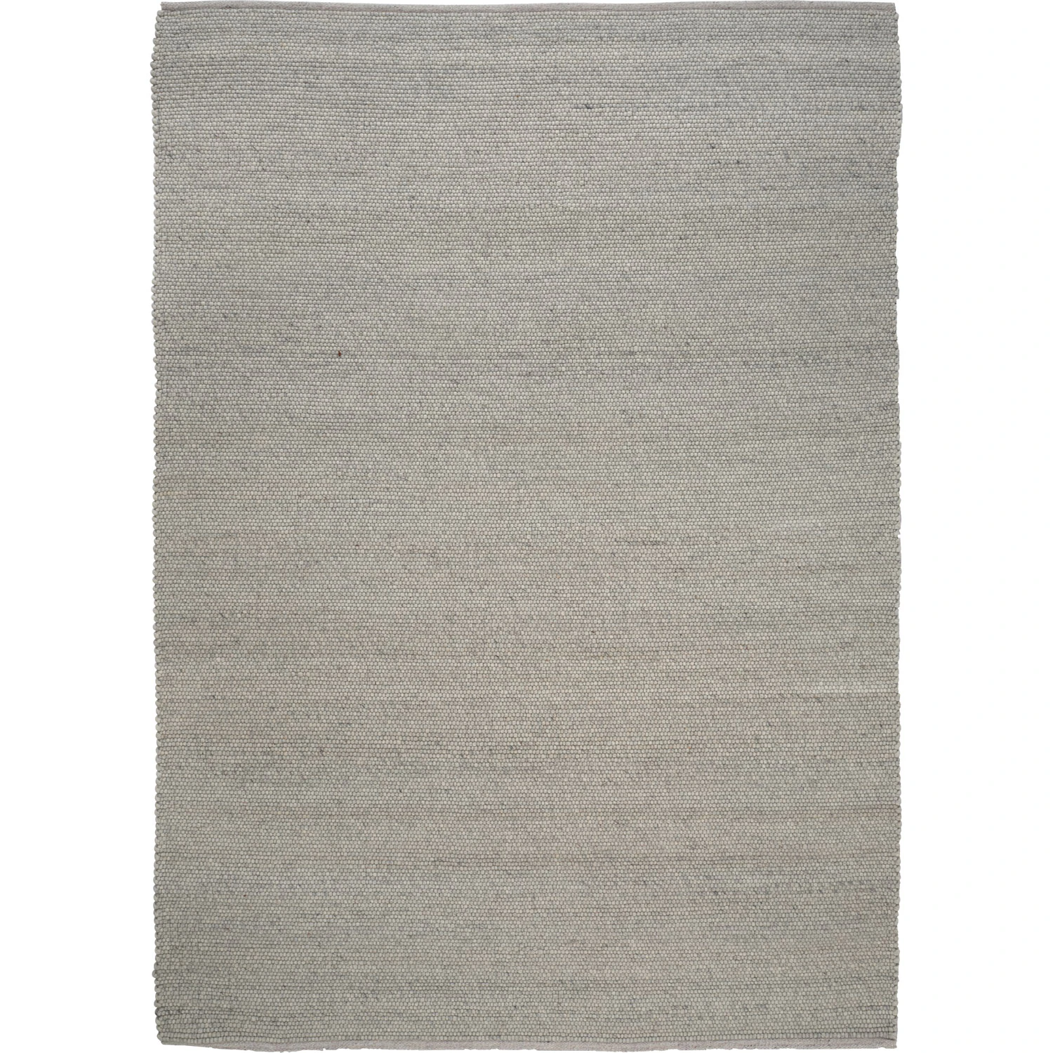 Classic Collection Merino Matta 200x300 Cm Concrete - Enfärgade mattor Nyzeeländsk Ull Betong