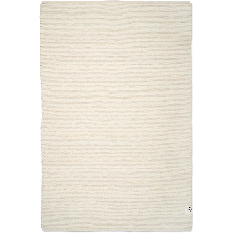 Merino Matta 200x300 cm, Vit