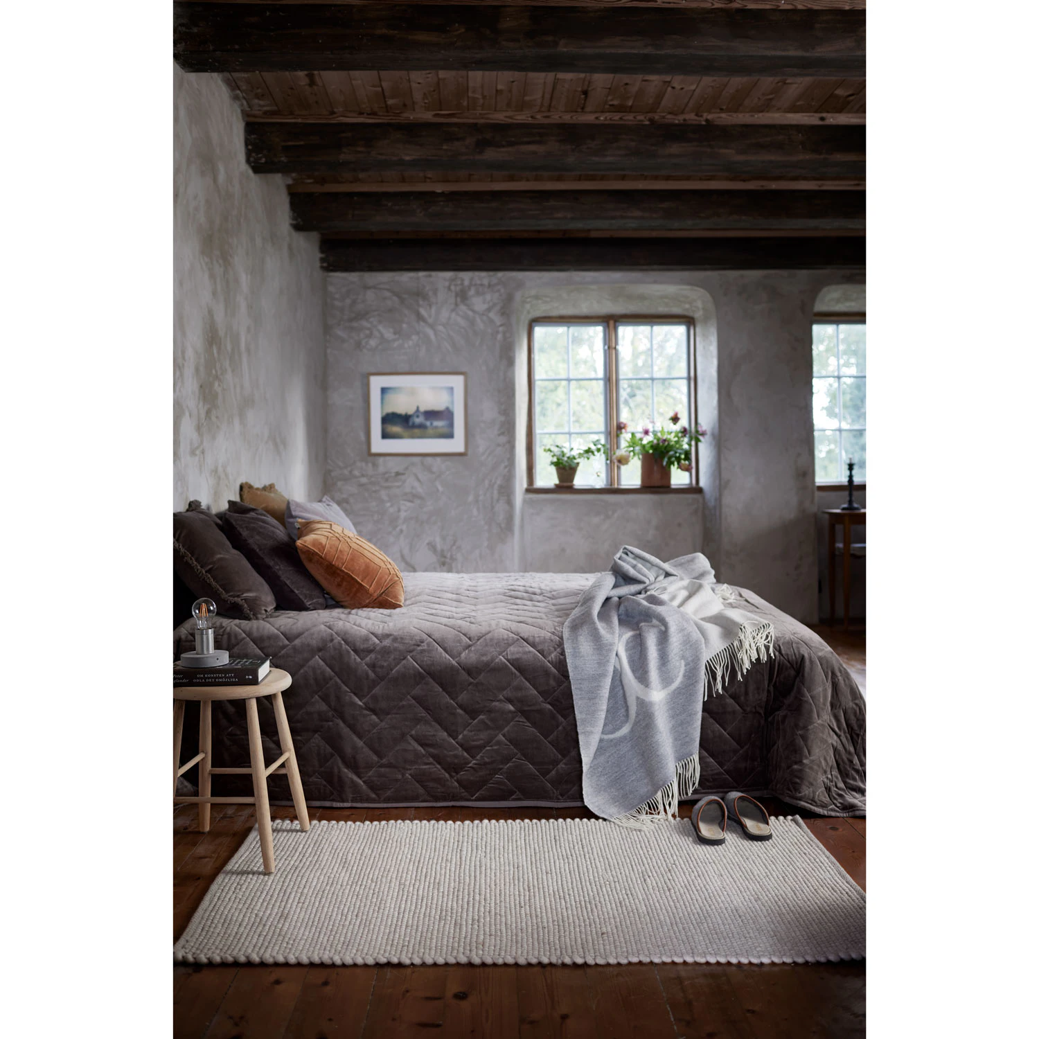 Classic Collection Merino Matta 80x150 Cm, oat från Classic Collection, bild 2