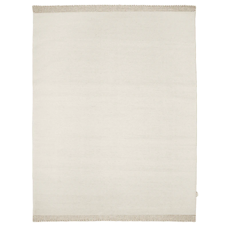 Pure Ullmatta 200x300 cm, Off-white