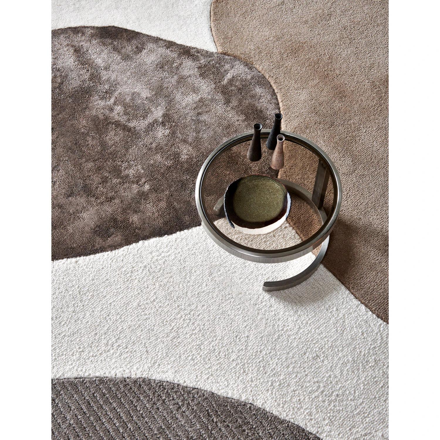Classic Collection Topaz Matta 200x300 Cm, beige från Classic Collection, bild 3