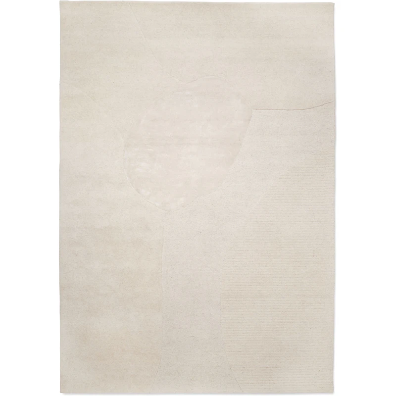 Topaz Matta 250x350 cm, Ivory