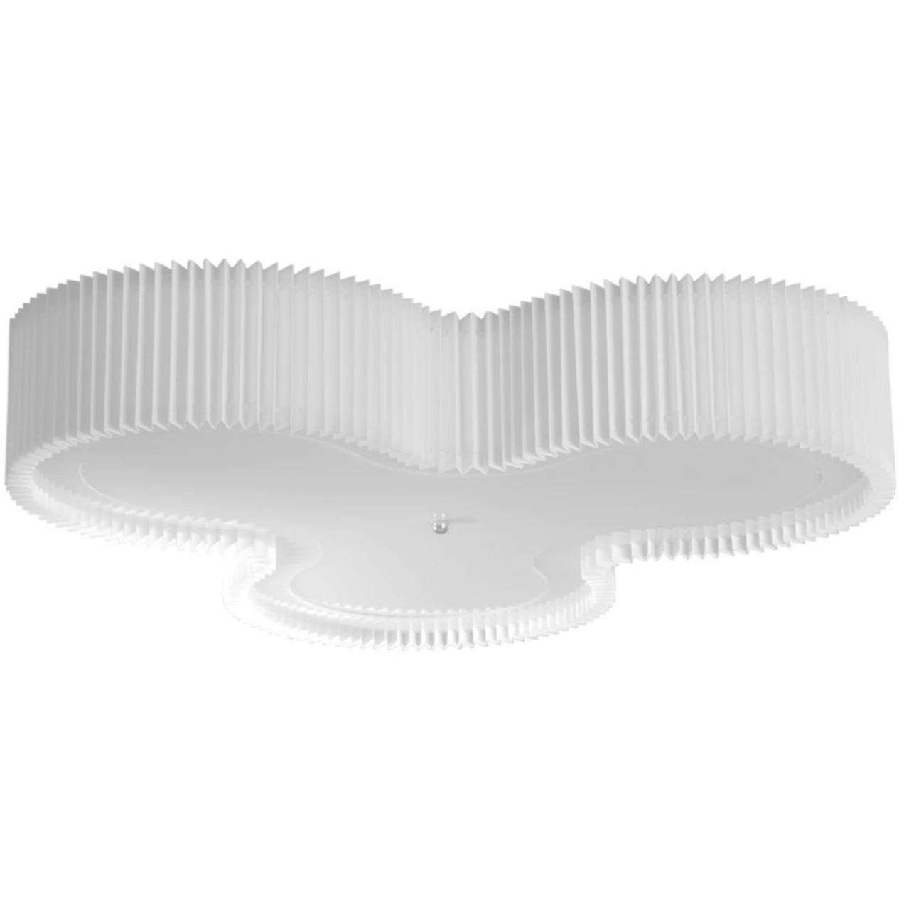 Co Bankeryd Kolme Taklampa 500 Mm - Plafonder Pvc Vit