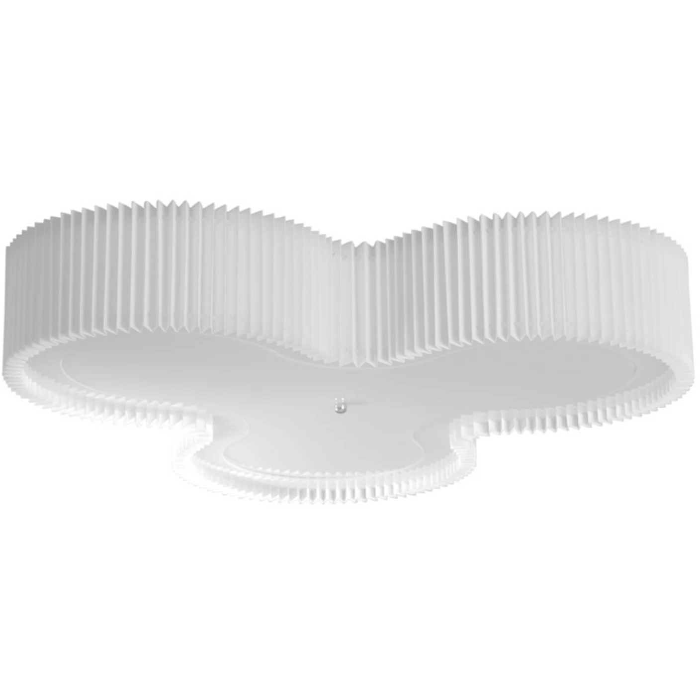 Co Bankeryd Kolme Taklampa 700 Mm - Plafonder Pvc Vit