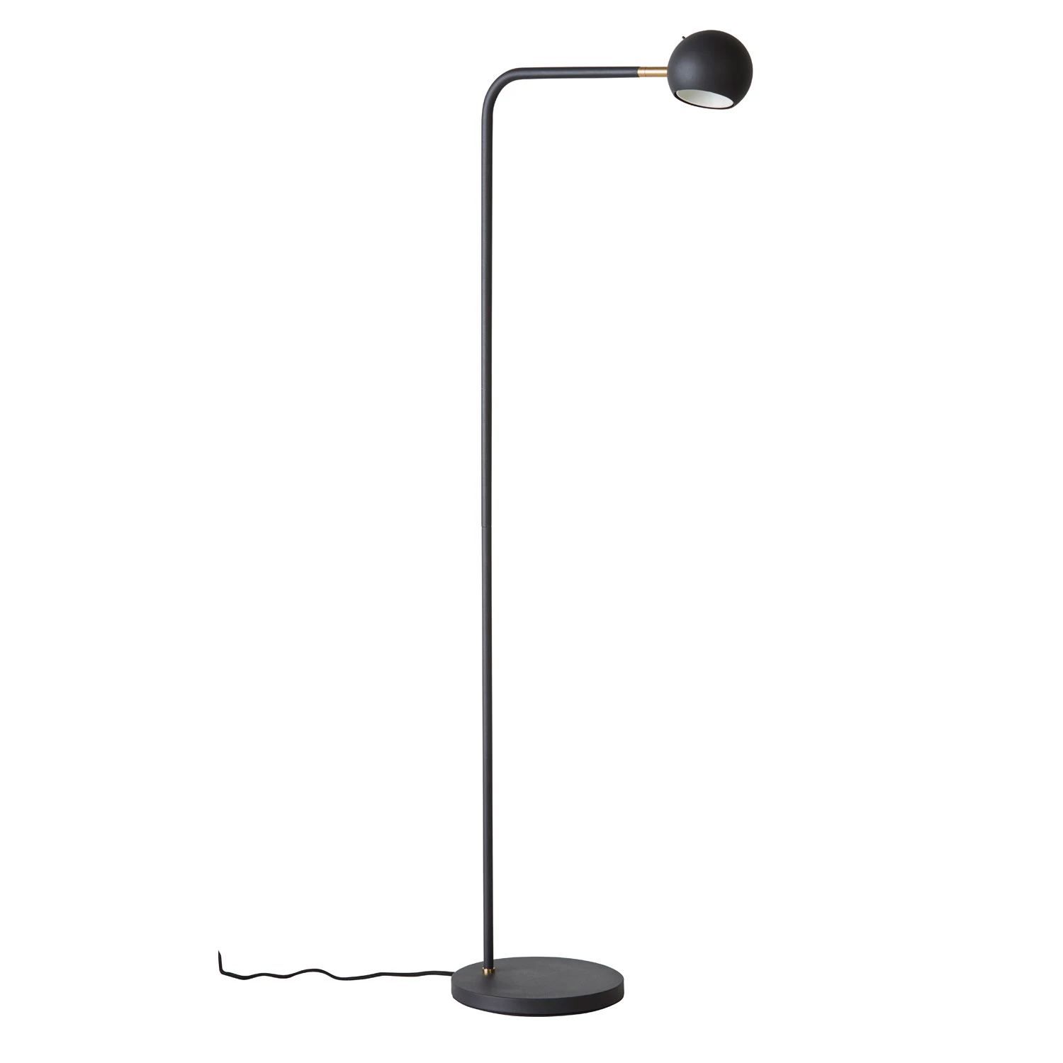 Co Bankeryd Yes! Golvlampa - Golvlampor Metall Svart