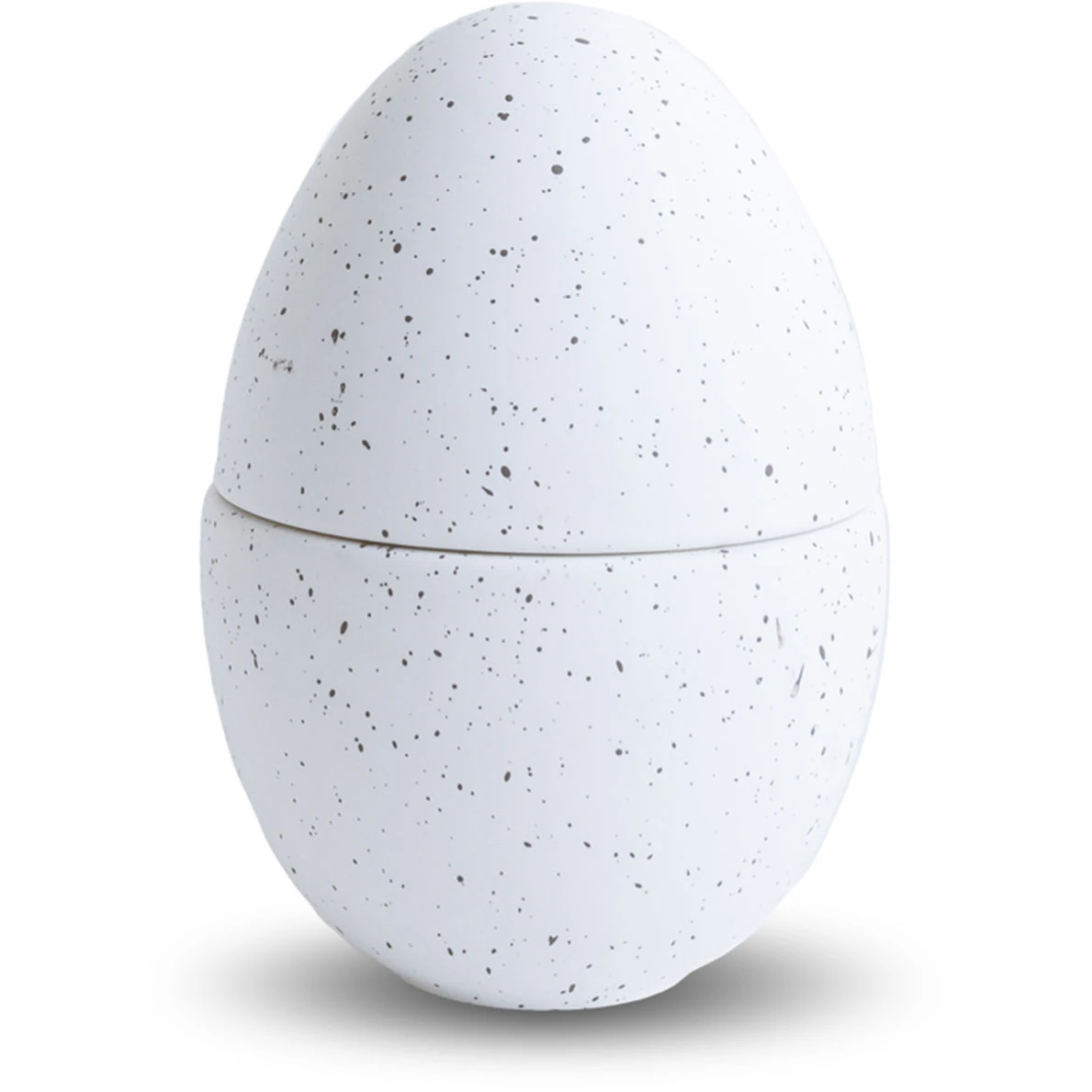 Cooee Design Bonbonniere 14 Cm - P&aring;skdekorationer Keramik Vit