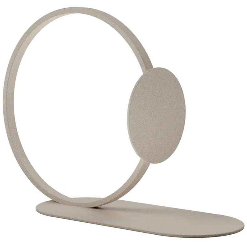 Book Ring Bokstöd 10 cm, Sand