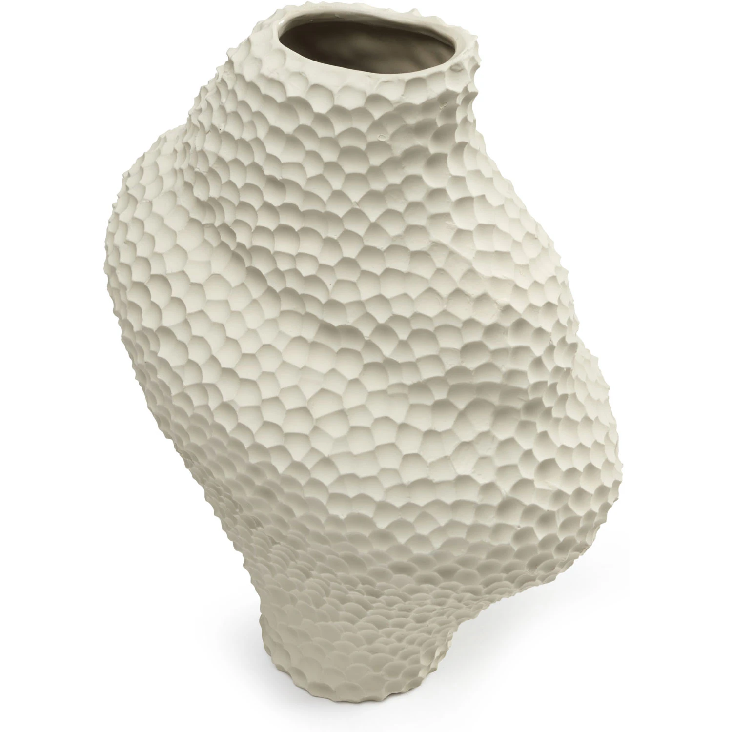 Cooee Design Isla Vas 32 Cm Linen - Vaser Keramik