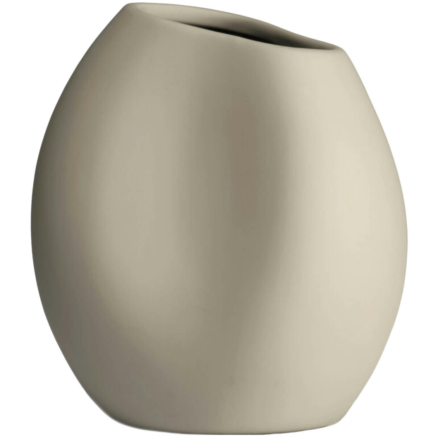 Cooee Design Lee Vas 18 Cm - Vaser Keramik Sand