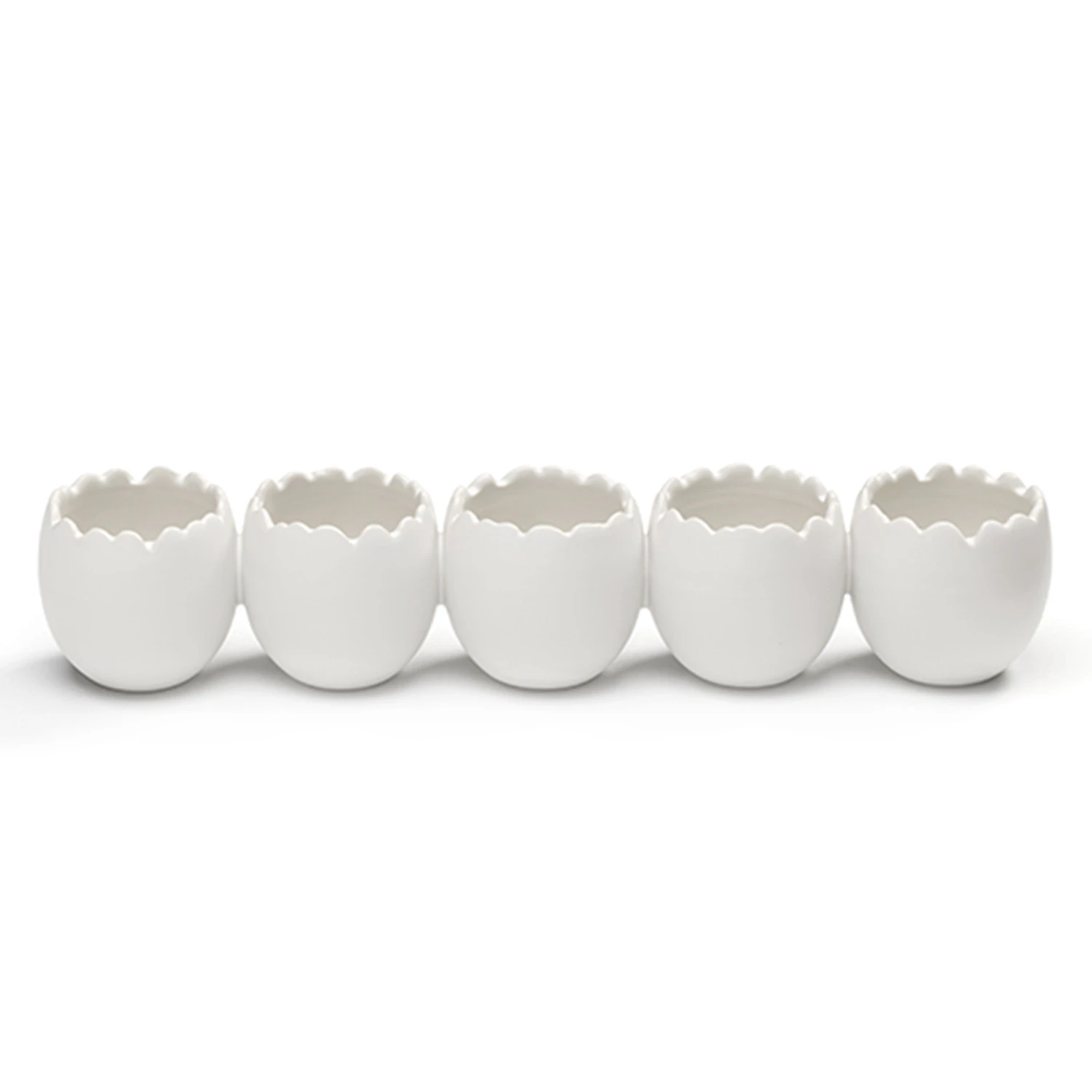 Cooee Design Line Påskdekoration 28 Cm - Påskdekorationer Keramik Vit