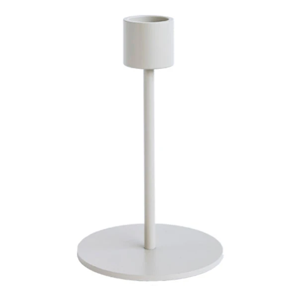 Cooee Design Ljusstake 13 Cm - Ljuslyktor Rostfritt St&aring;l Shell