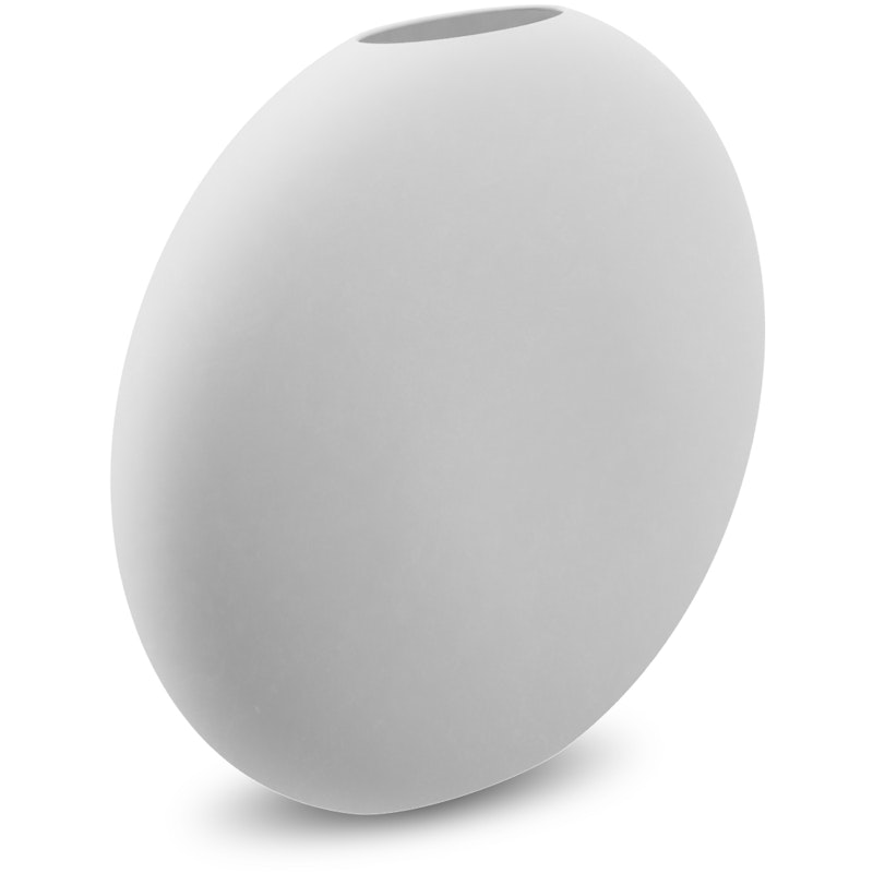 Pastille Vas 15 cm, Vit