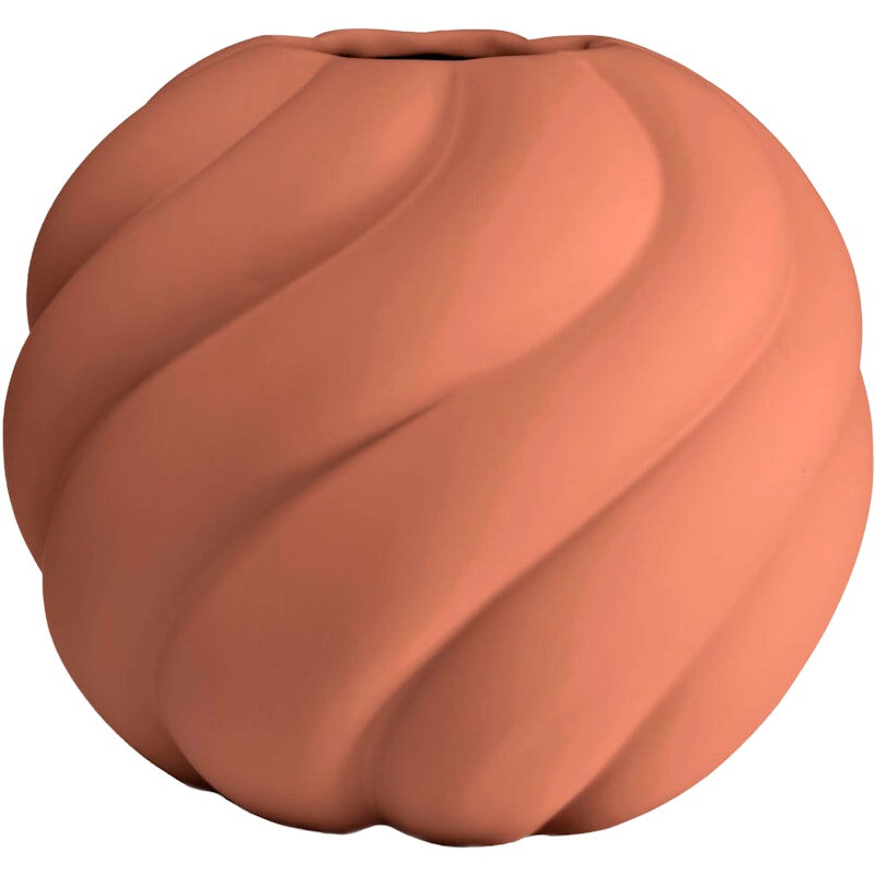 Twist Ball Vas 20 cm, Röd