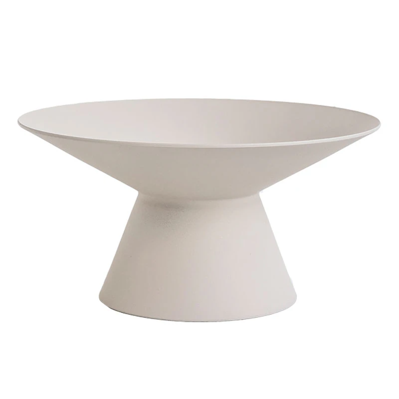 Cooee Design Uma V&auml;rmeljuslykta 14x7 Cm - Ljusstakar Rostfritt St&aring;l Sand