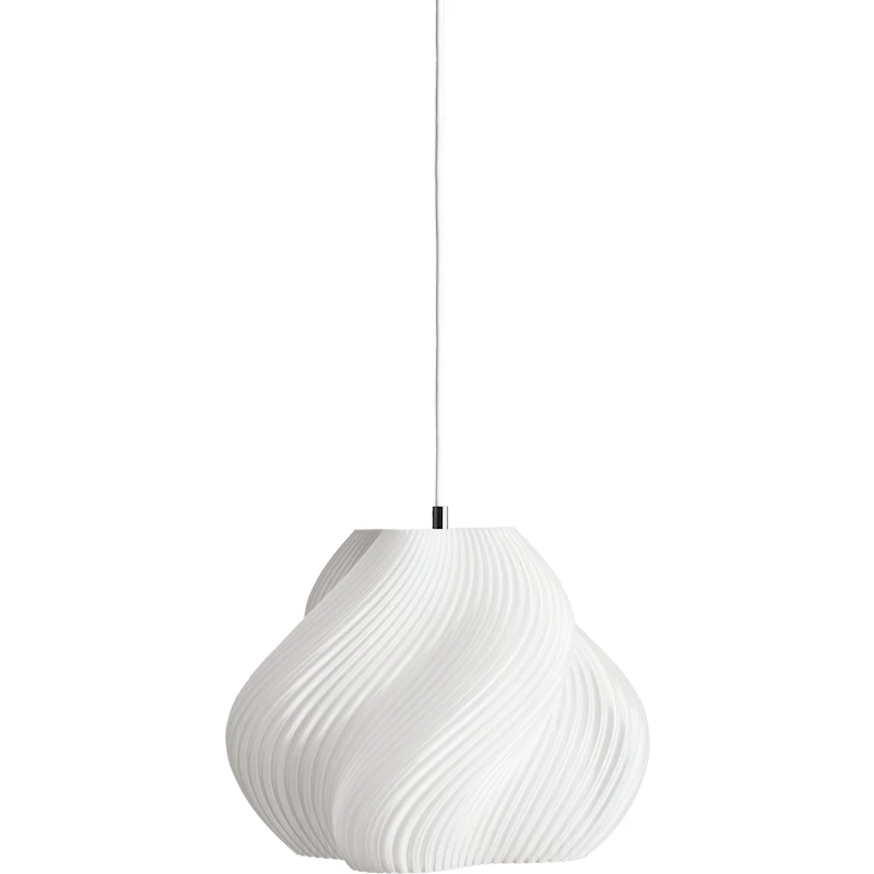 Soft Serve Pendel 02, Mässing