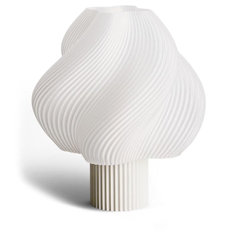 Soft Serve Portable Bordslampa, Vanilla Bean