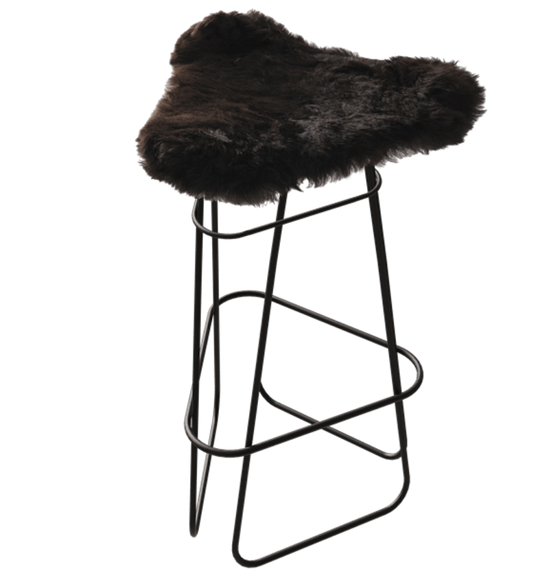 Iceland Barpall 82 cm, Svart / Shorn Black