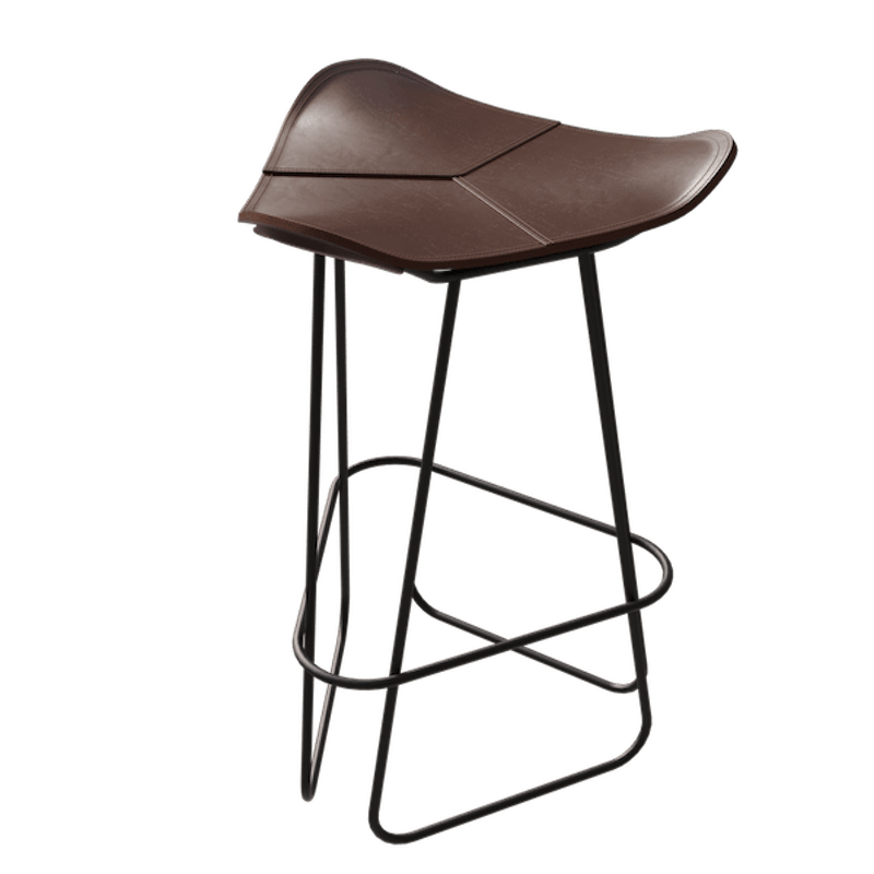 Pampa Barpall 65 cm, Svart / Chocolate