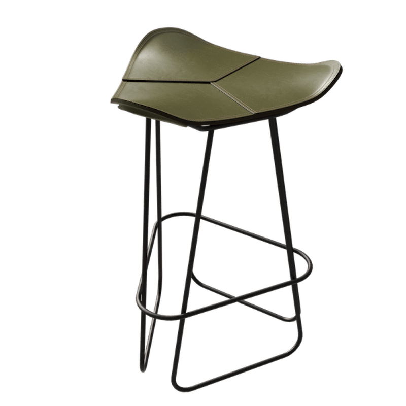 Pampa Barpall 65 cm, Svart / Grass Green