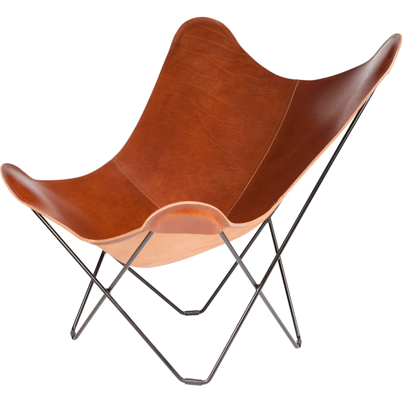 Pampa Mariposa Butterfly Chair, Montana/Black