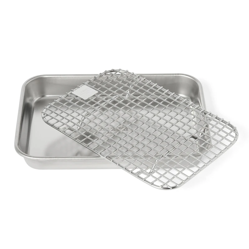 Mathias Dahlgren Gastrobleck med galler 14x18 cm