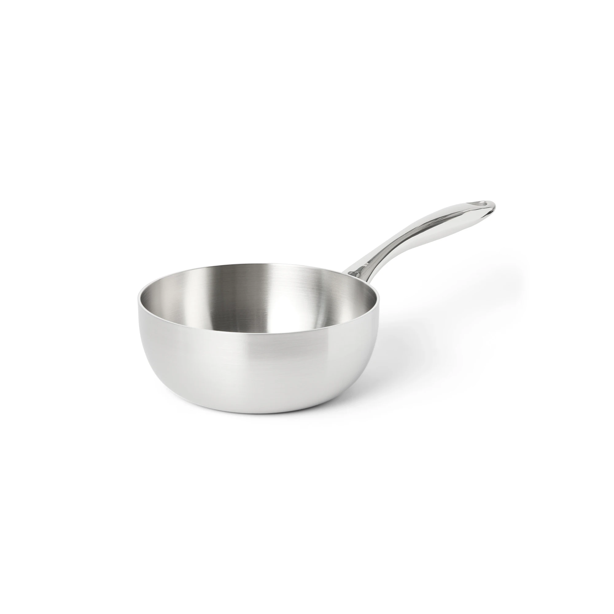 Culimat Mathias Dahlgren Sauteuse 18 Cm - Rostfritt St&aring;l