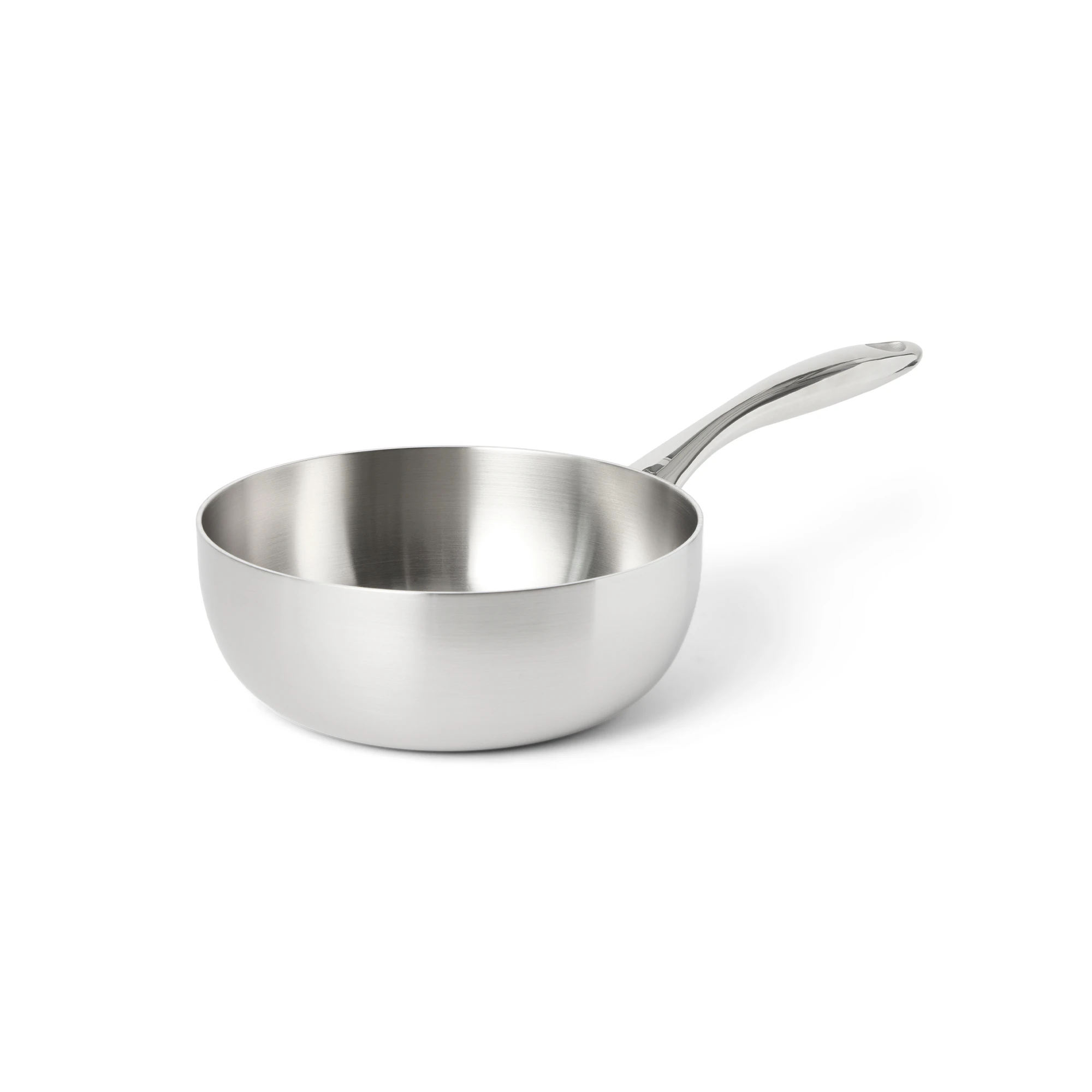 Culimat Mathias Dahlgren Sauteuse 20 Cm - Rostfritt St&aring;l