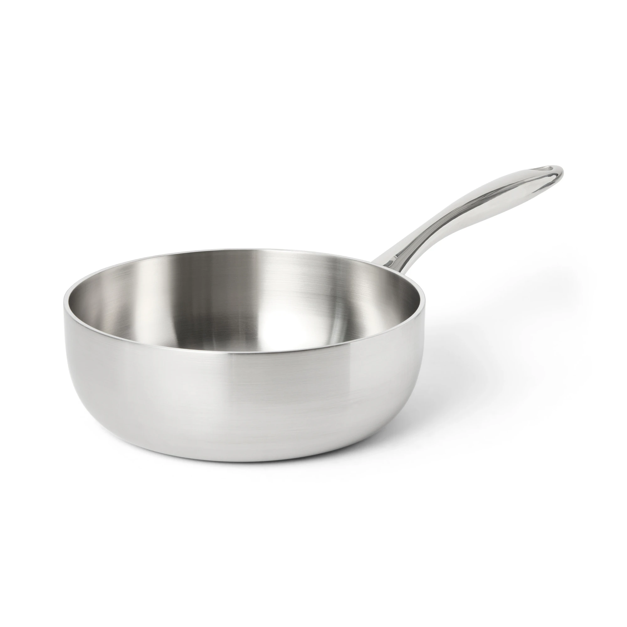Culimat Mathias Dahlgren Sauteuse 22 Cm - Rostfritt St&aring;l