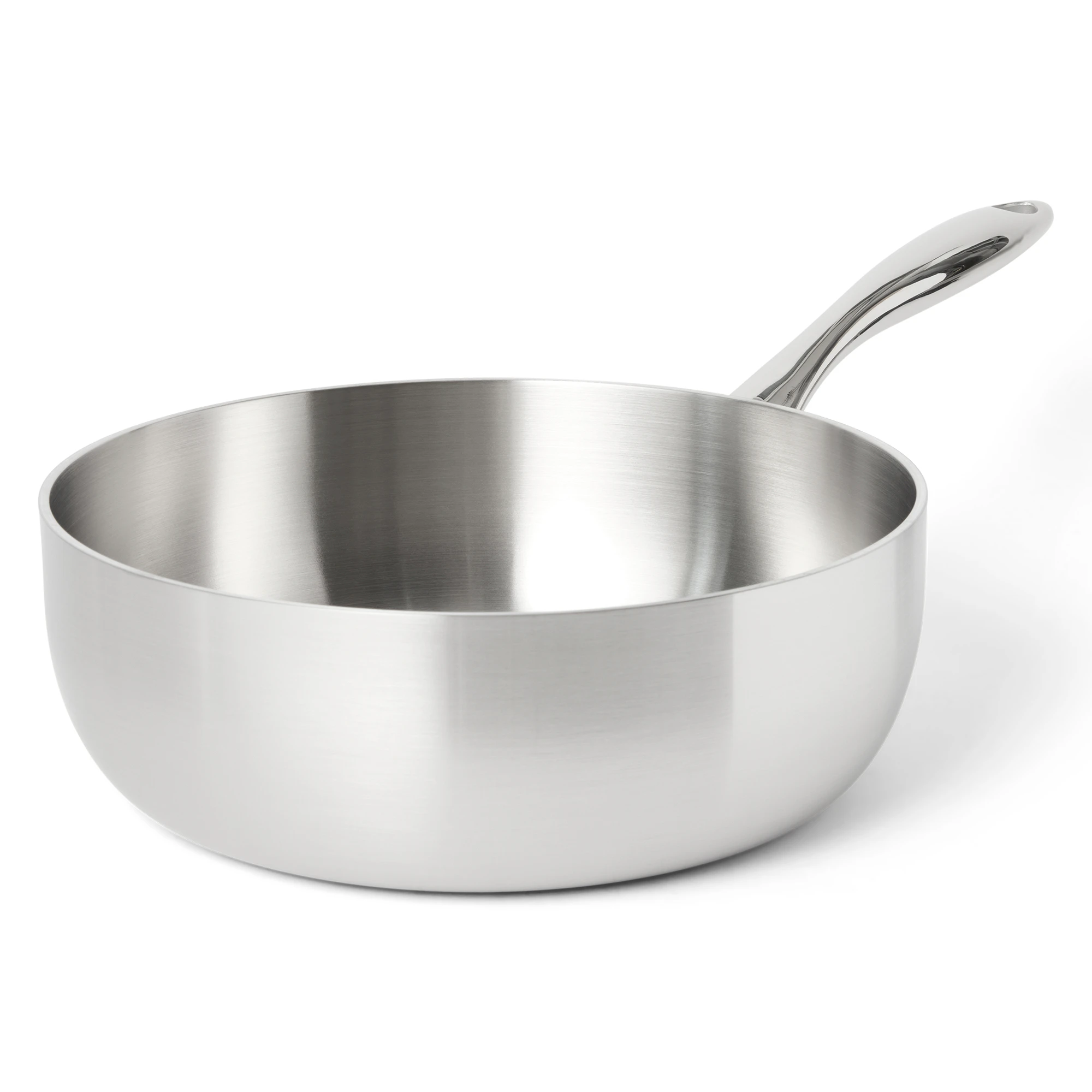 Culimat Mathias Dahlgren Sauteuse 26 Cm - Rostfritt St&aring;l
