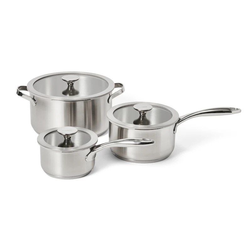 Mathias Dahlgren Kastrullset 3-pack
