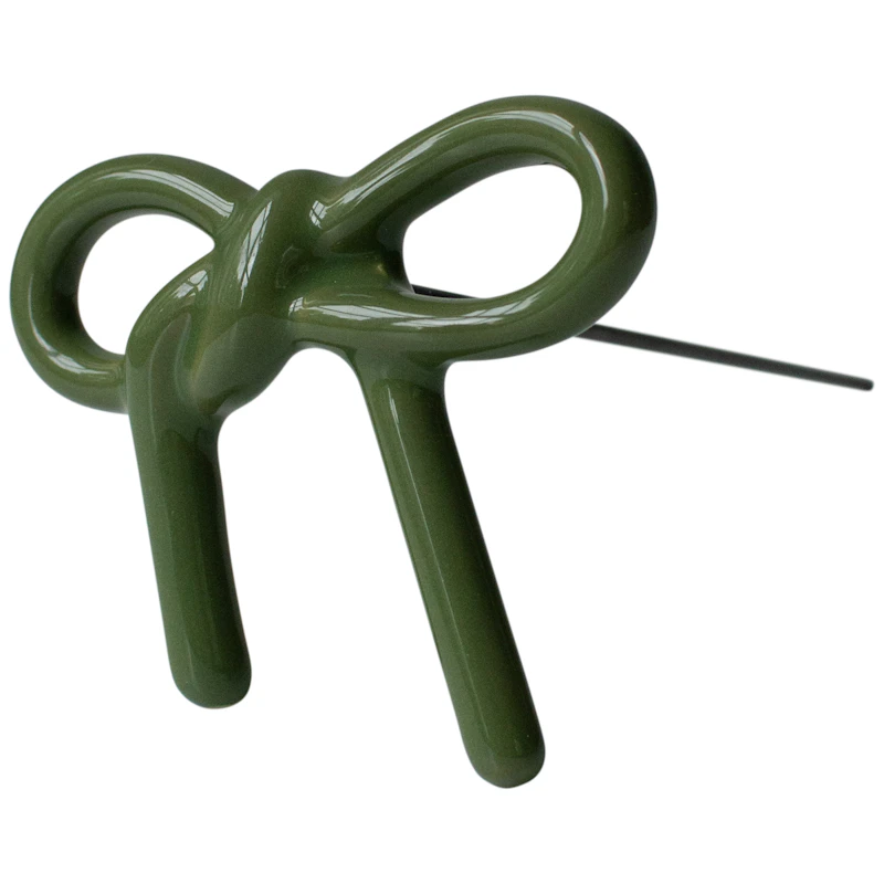 Bow Dekoration, Grön