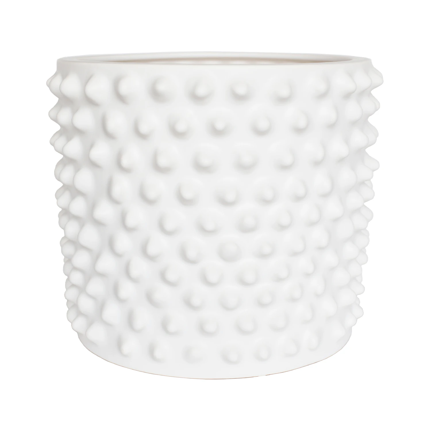 Dbkd Cloudy Kruka Medium - Krukor Keramik Mattvit