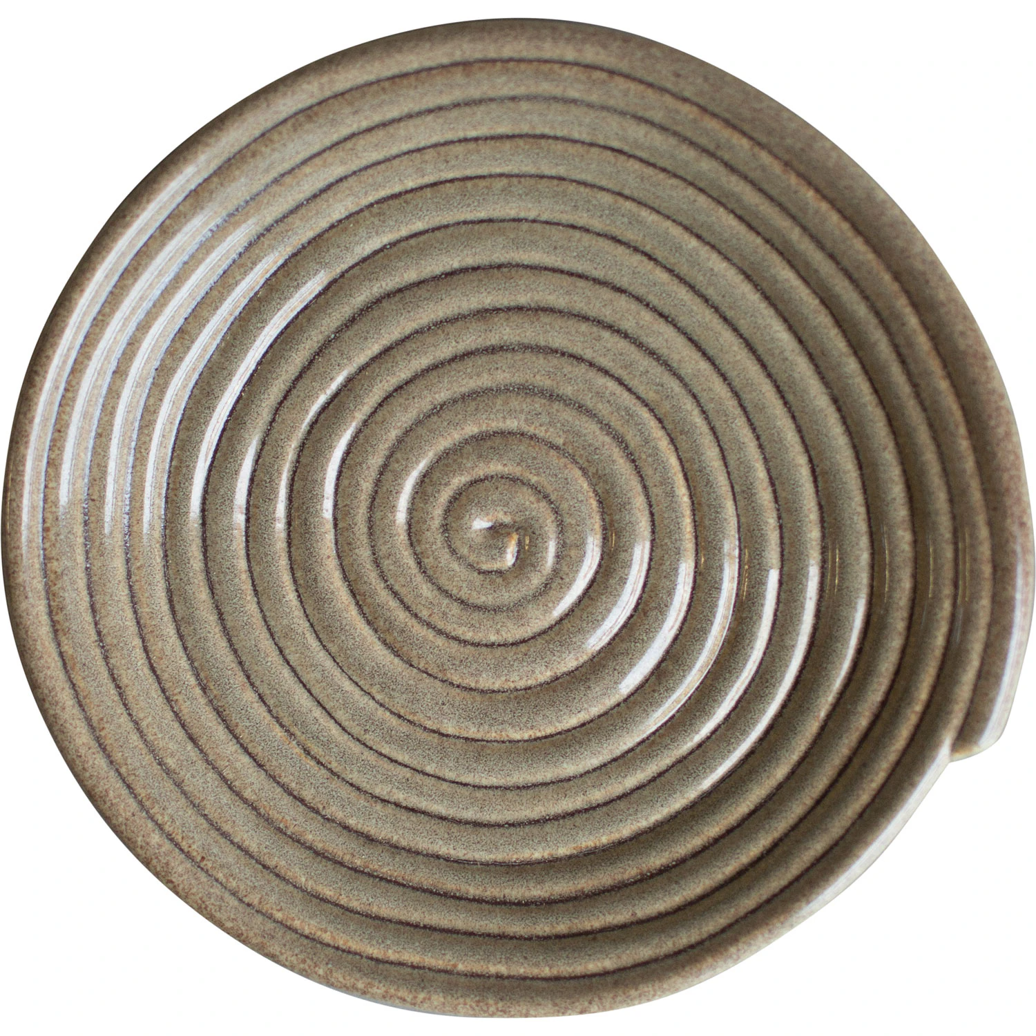 Dbkd Curl Sk&aring;l &Oslash;20 Cm - Uppl&auml;ggningsfat Keramik Multi